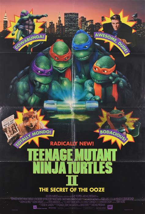 m4ufree tmnt|Teenage Mutant Ninja Turtles II: The Secret of the Ooze.